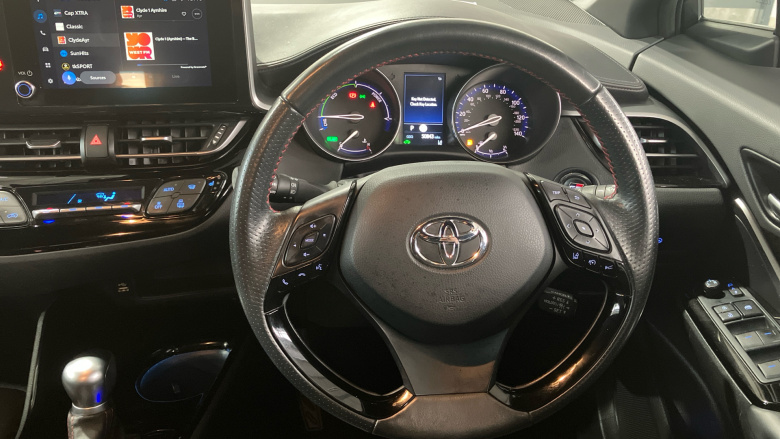 Toyota C-HR 1.8 Hybrid GR Sport 5dr CVT Hybrid Hatchback